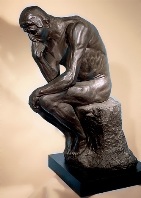 The Thinker (Rodin)