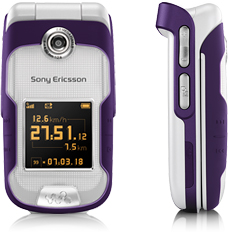 Sony Ericsson W750i